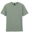 GD03 Light Cotton T Shirt Sage colour image